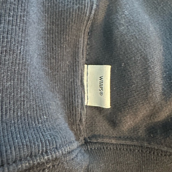 Vans WTAPS collab Versa Hoodie - Picture 4 of 9